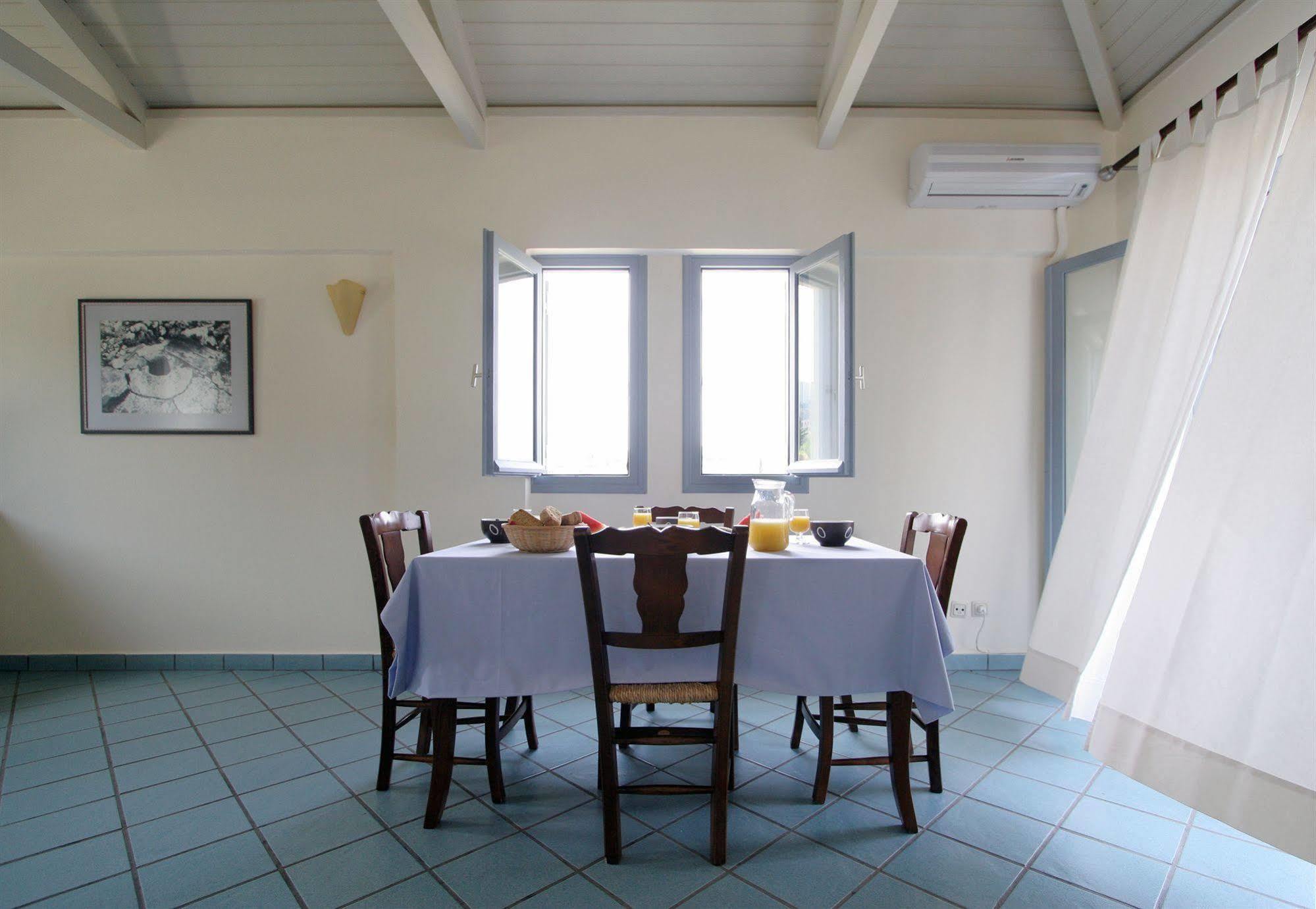 Mira Resort Agios Ioannis  Exterior foto