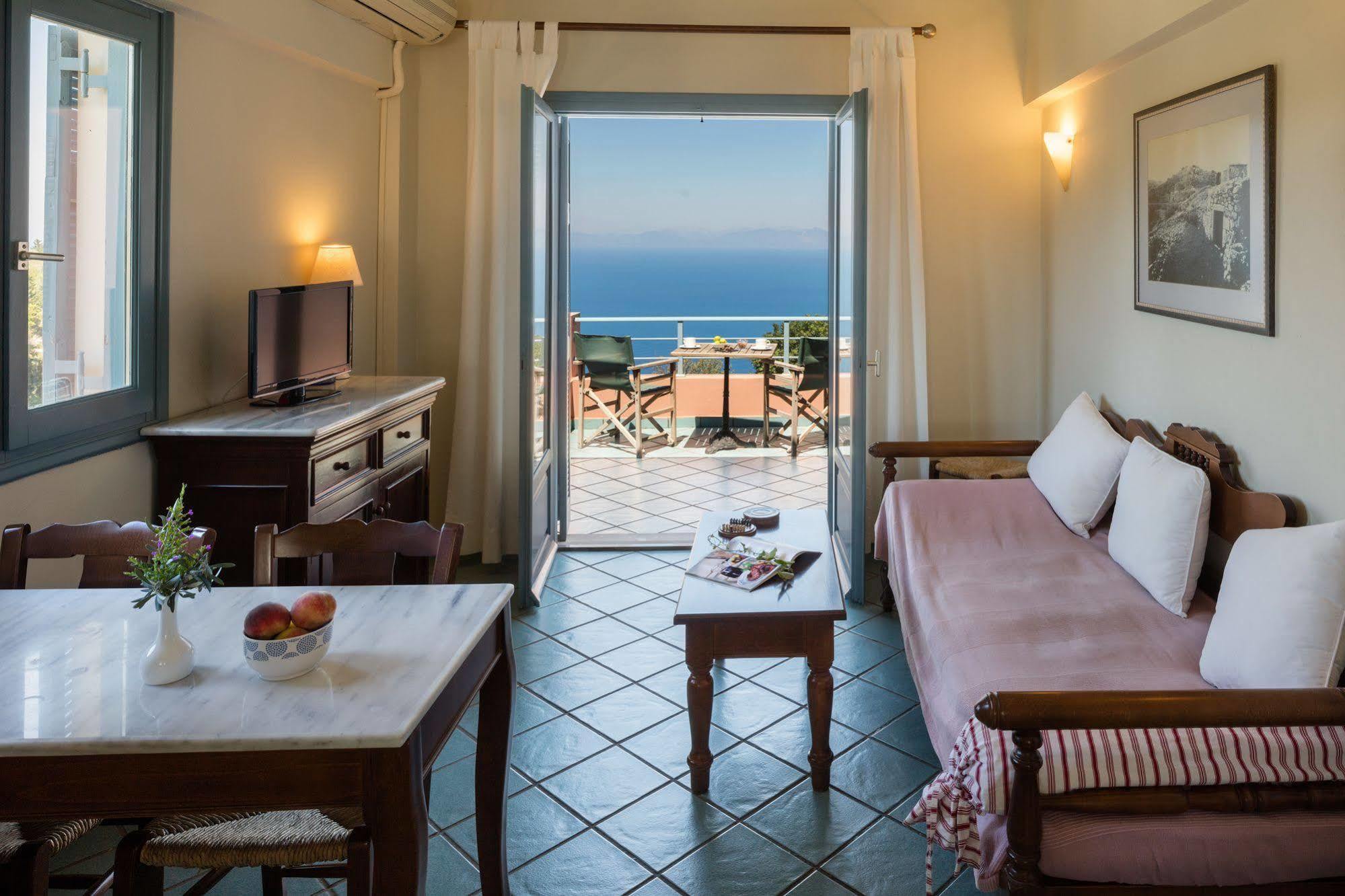 Mira Resort Agios Ioannis  Exterior foto